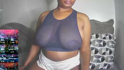 black_sexyfish online show from March 1, 10:10 pm