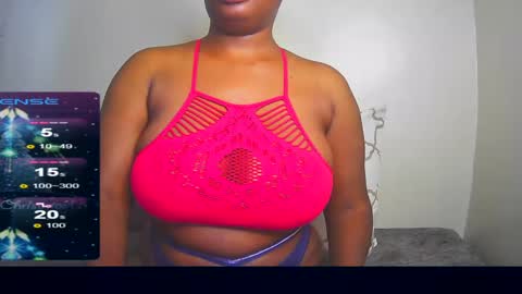 black_sexyfish online show from January 13, 10:14 am