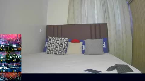 black_sexyfish online show from February 8, 1:33 pm