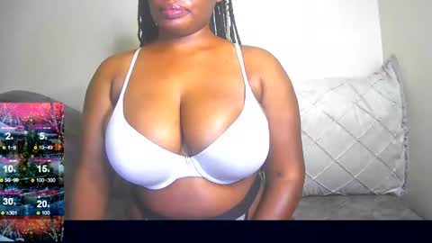 black_sexyfish online show from January 27, 8:17 pm