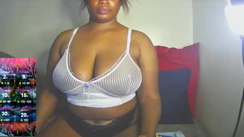 black_sexyfish online show from February 18, 5:20 am