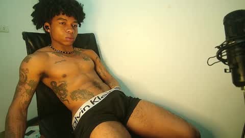 Snapshot of black_tentationx chatting on January 28, 9:19 am black_tentationx online show from January 28, 9:19 am