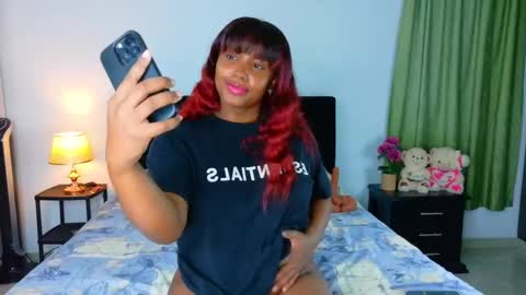 black_treassure online show from February 25, 6:50 am