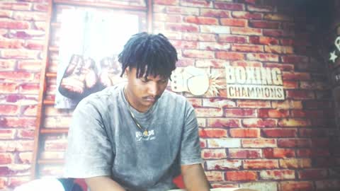 BlackAndAxel online show from April 8, 10:35 pm