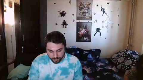 blackandwhiteboy6 online show from January 4, 1:21 pm