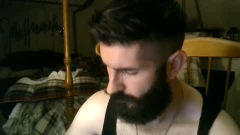 Blackbeard489 online show from November 14, 9:38 pm