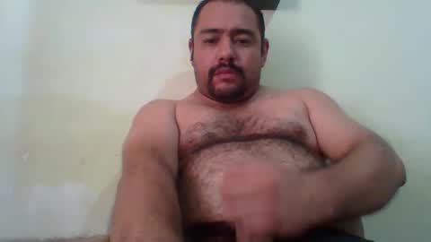 Charro Negro online show from October 9, 7:52 pm