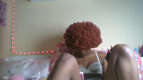 Blackcoco online show from March 14, 3:27 pm