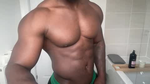 Blackgeminidude online show from May 1, 2:00 pm
