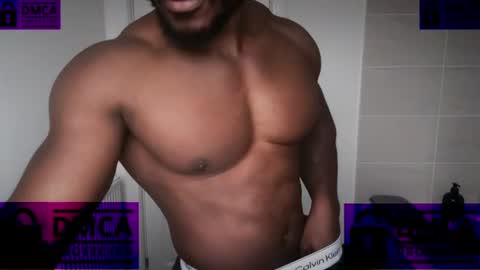 Blackgeminidude online show from June 11, 7:23 pm