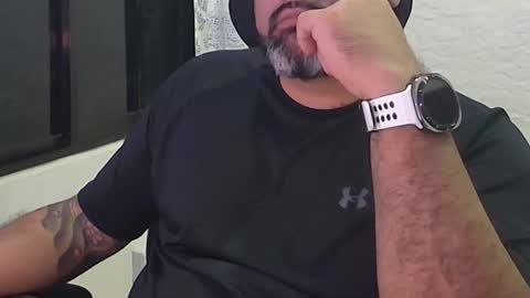 blackfirebird online show from October 22, 12:25 am