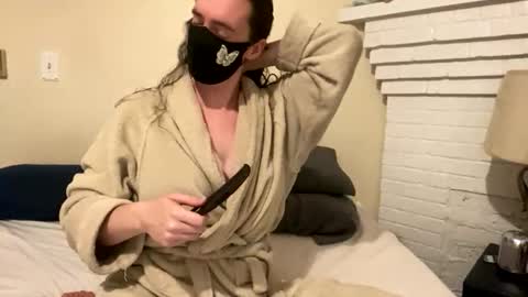 blackflower110 online show from November 18, 2:14 am