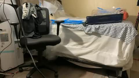 blackjag107 online show from October 3, 2:43 am