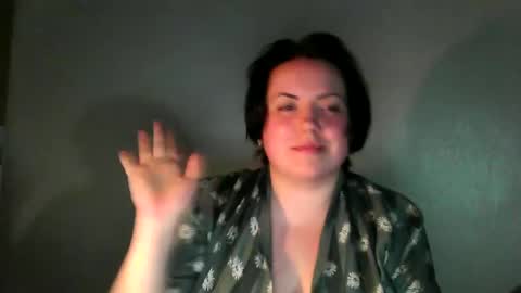 BlackkVelvet online show from January 31, 11:03 pm