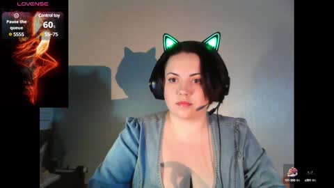 BlackkVelvet online show from February 8, 4:14 pm