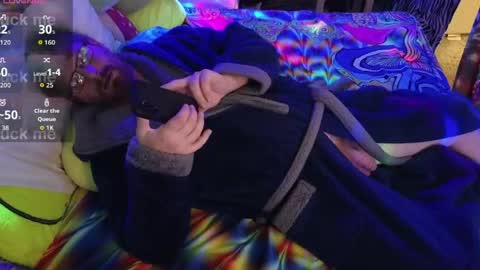 blacklightparty69 online show from May 3, 1:00 am