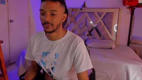 Snapshot of blackmaster_4u chatting on December 22, 1:00 pm Angel James online show from December 22, 1:00 pm