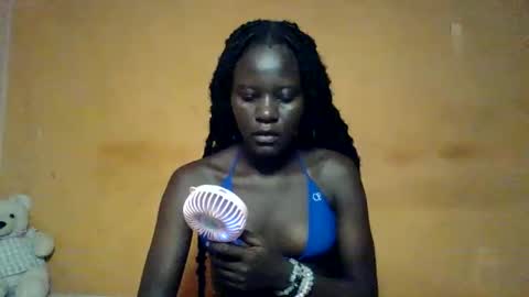 Blackmela online show from February 27, 1:38 pm