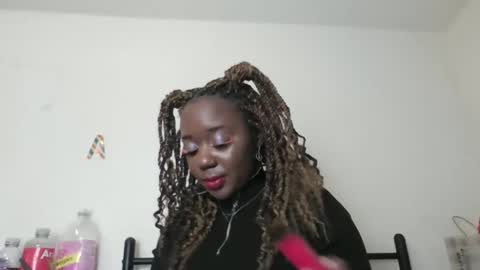 blackqueen888 online show from February 25, 1:20 am