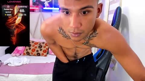 Marlon online show from February 12, 8:07 pm