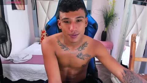 Marlon online show from February 26, 6:26 pm