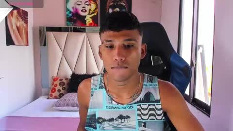 Marlon online show from March 2, 4:10 pm