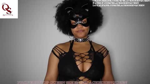 Queen Siren online show from February 17, 12:43 am