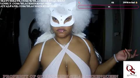 Queen Siren online show from October 15, 11:11 am