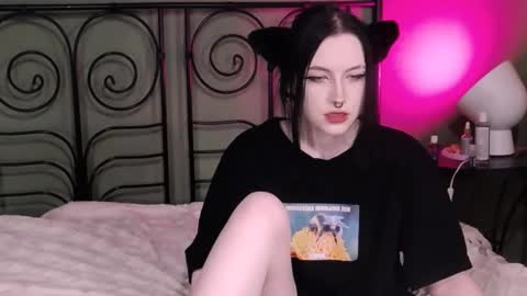 blacky_tea online show from October 5, 4:36 pm