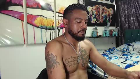 Richard online show from January 31, 9:16 pm