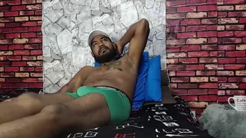 Richard online show from April 13, 3:00 am