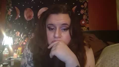 Snapshot of blairbordeaux chatting on January 14, 1:58 am Blair Bordeaux online show from January 14, 1:58 am