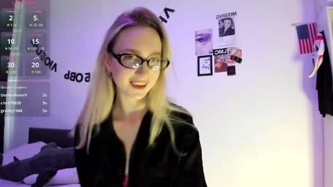 Blair online show from April 27, 3:09 pm