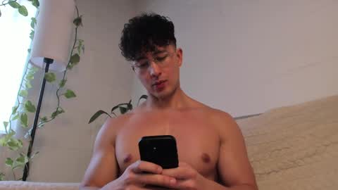 Blake Levi  Independent Model online show from April 16, 8:20 pm