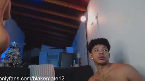 BLAKE  BART Help us reach 100 likes online show from December 7, 5:32 am