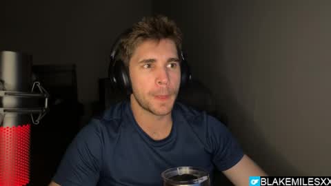 Blake Miles online show from May 18, 2:21 am