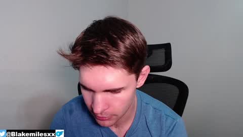 Snapshot of blakemiles2 chatting on February 5, 11:50 pm Blake Miles online show from February 5, 11:50 pm