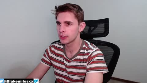 Snapshot of blakemiles2 chatting on January 27, 6:19 am Blake Miles online show from January 27, 6:19 am