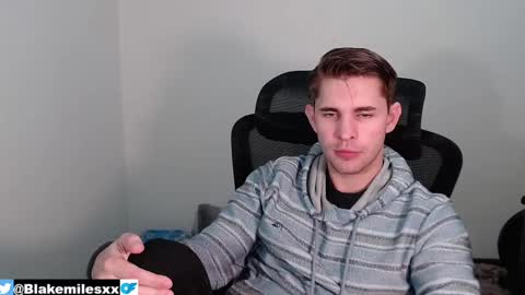 Snapshot of blakemiles2 chatting on March 12, 8:41 am Blake Miles online show from March 12, 8:41 am