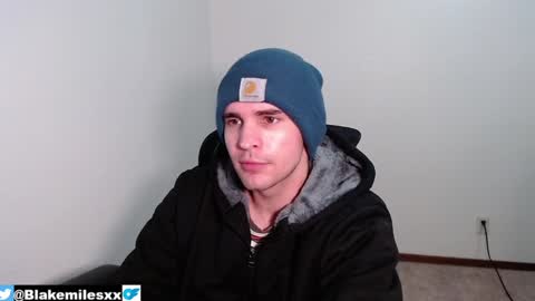 Snapshot of blakemiles2 chatting on January 6, 12:59 am Blake Miles online show from January 6, 12:59 am