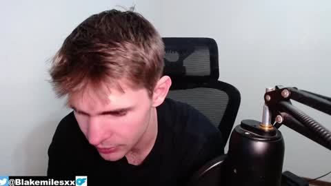 Snapshot of blakemiles2 chatting on January 28, 5:00 am Blake Miles online show from January 28, 5:00 am