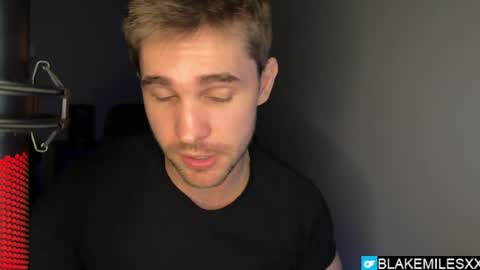 Blake Miles online show from May 5, 3:24 am