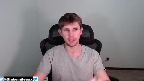 Snapshot of blakemiles2 chatting on February 16, 4:20 am Blake Miles online show from February 16, 4:20 am