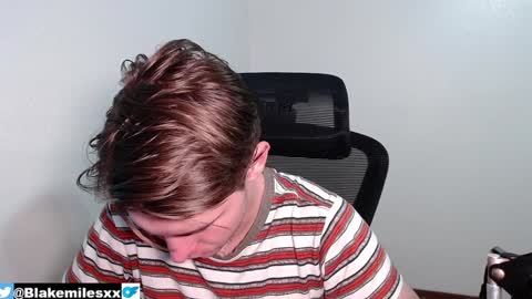 Snapshot of blakemiles2 chatting on January 5, 3:00 am Blake Miles online show from January 5, 3:00 am