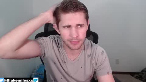 Snapshot of blakemiles2 chatting on March 10, 10:28 am Blake Miles online show from March 10, 10:28 am