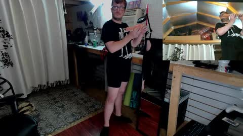 Blake Jonson online show from April 10, 2:17 am