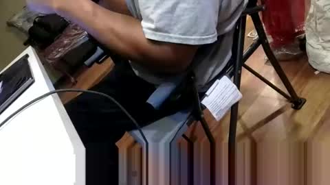 Blackjag00 online show from February 27, 1:30 am