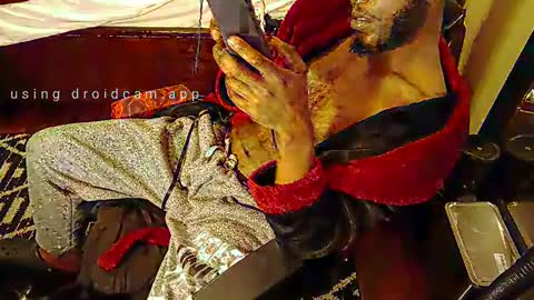 Blackjag00 online show from February 26, 11:21 am