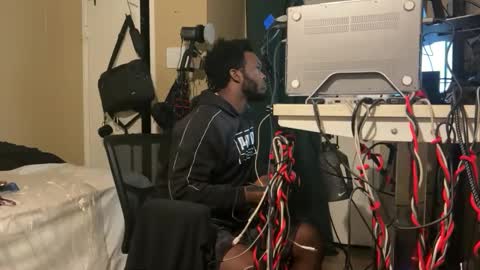 Blackjag00 online show from September 21, 11:58 am