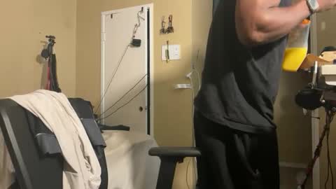 Blackjag00 online show from October 25, 6:35 am